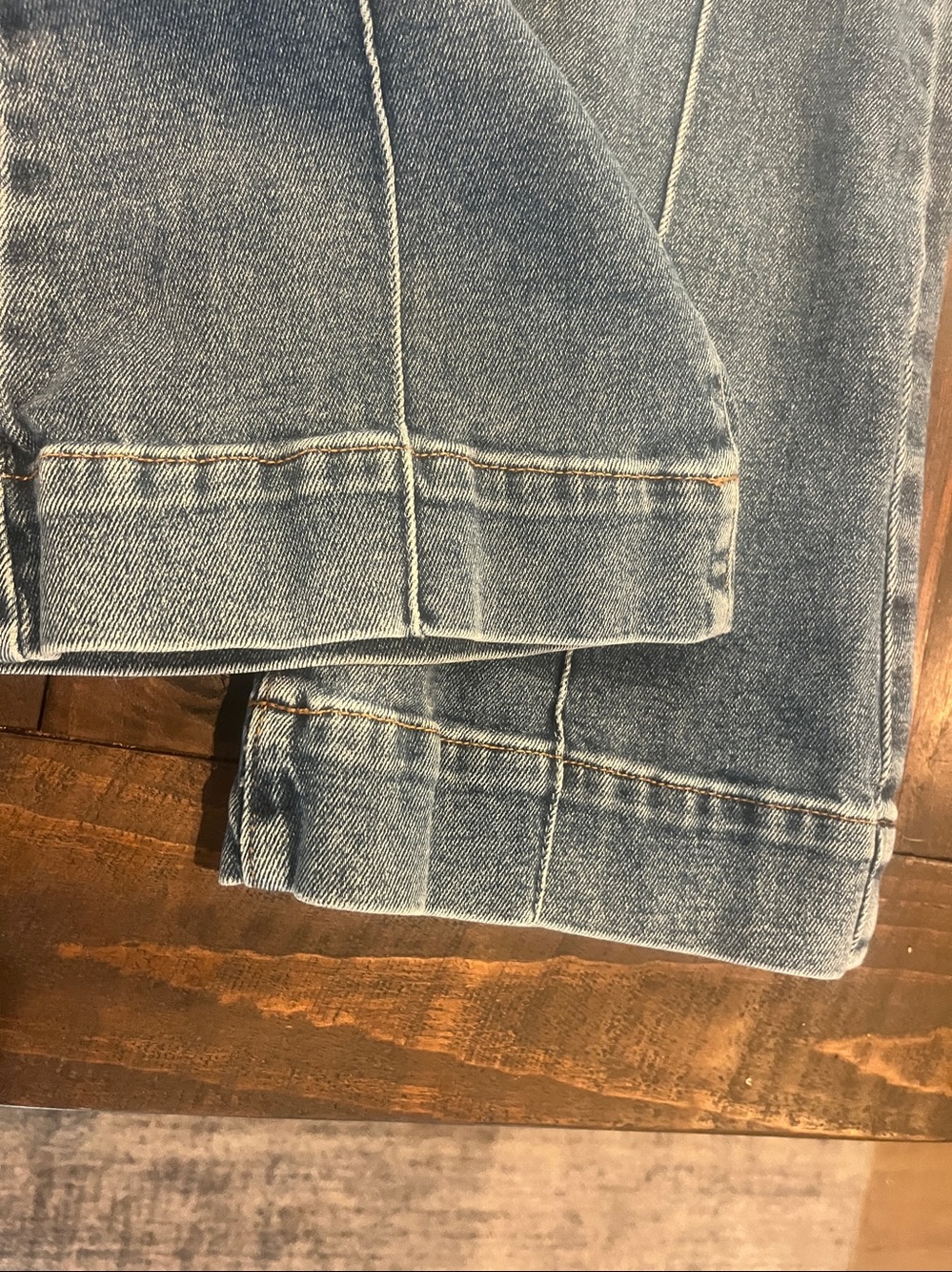 Revice Venus Star Flare Jeans - Picture 5 of 16